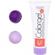 Краситель Гелевый ColorGel - Фиолетовый 100г