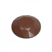 Форма Поликарбонатная ChocolatForm - Алмаз CF0244