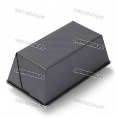 Формы Антипригарные + Вырубка - Зайка 25х11см + 5х8см