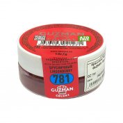 Краситель Порошковый вдрс GUZMAN - Брусничный 10г
