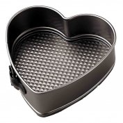 Форма Антипригарная Разъемная Wilton - Сердце 23х7см