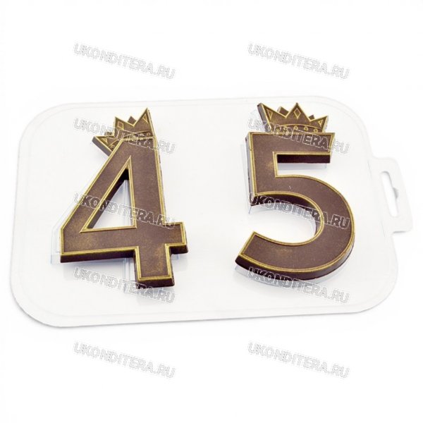 45