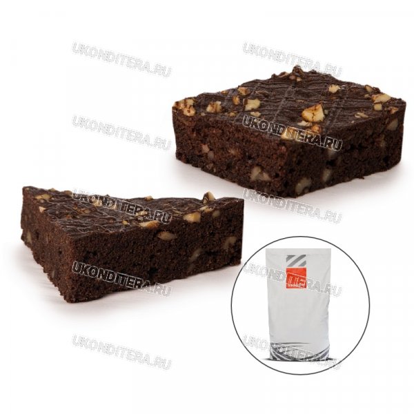 Смесь "Backaldrin Брауни Концентрат", 25кг. (Bck-Brownie)
