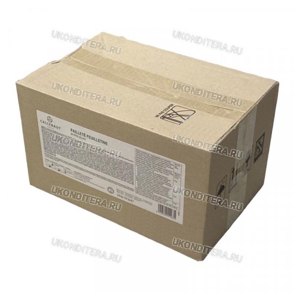 Вафельная крошка Callebaut 2,5кг