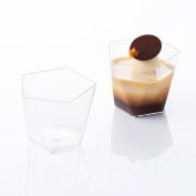 Стаканчики Martellato - Пятиугольник на 120мл PMOPE001 100шт