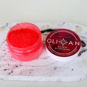 Краситель Неоновый GLICAN - Коралловый (Стремление) 10г +