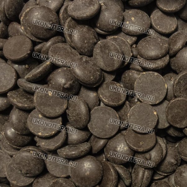 Шоколад Callebaut - Горький 70,5% 500г