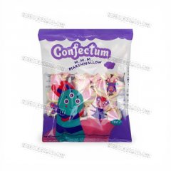 Маршмеллоу Confectum - Веселые пружинки 100г