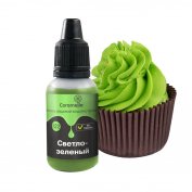 Краситель Гелевый Caramella - Светло-Зеленый 20г