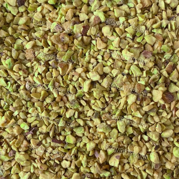 Фисташка Дробленая ОрехПродукт 2-4мм 100г