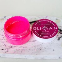 Краситель Неоновый GLICAN - Розовый (Желания) 10г