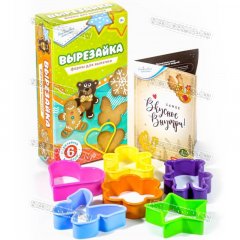 Вырубки Пластиковые ЛФ - Вырезай-ка