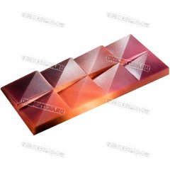 Форма Поликарбонатная Chocolat Form - Плитка CF0235
