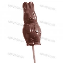 Форма Поликарбонатная ChocolateWorld - Кролик 1299CW