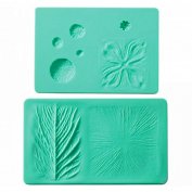 Вайнеры Силиконовые Wilton - Цветы 2шт