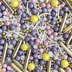 Посыпка MIXIE - Влюбленная фиалка 50г
