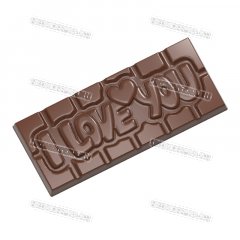 Форма Поликарбонатная ChocolateWorld - 12009CW