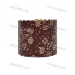 Форма Куличная на 100г - Cake 70х60мм PA7060CAKE/2_R
