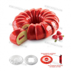 Форма Силиконовая Silikomart - Kit Red Tail 2000мл