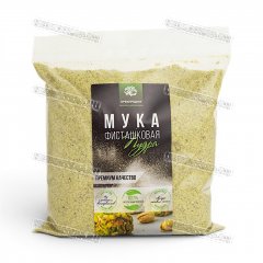 Фисташковая мука ОрехПродукт 1кг
