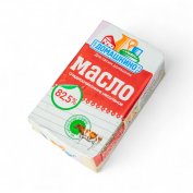 Масло Сливочное Домашкино 82,5% 180г М