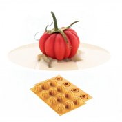 Форма Силиконовая Silikomart - Pomodorino 12х24мл
