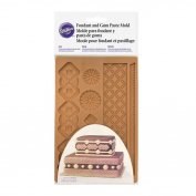 Молд Силиконовый Wilton - Макраме 218х126мм