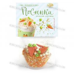 Посыпка Парфэ - Морковная полянка 58г