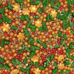 Посыпка Caramella - Елочные игрушки 100г