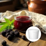 Конфитюр ТК с кусочками Ежевики 13кг