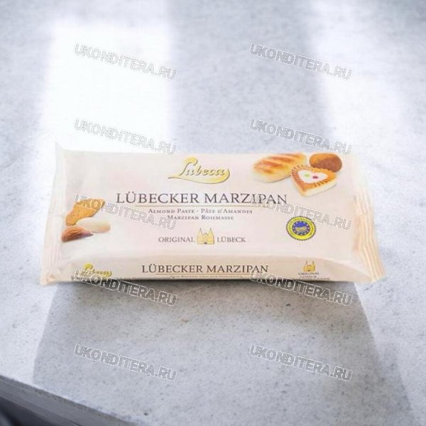Марципан Lubeca 52% 200
