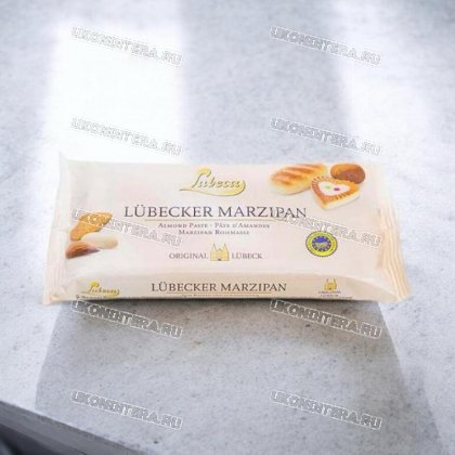 Марципан Lubeca 52% 200г