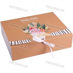 Коробка для Сладостей - Любимой маме 31х24,5х9см