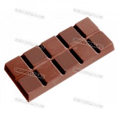 Форма Поликарбонатная ChocolateWorld - Плитка 1367CW