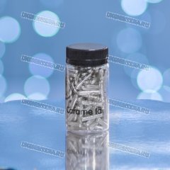 Посыпка Caramella - Палочки Серебро 50г