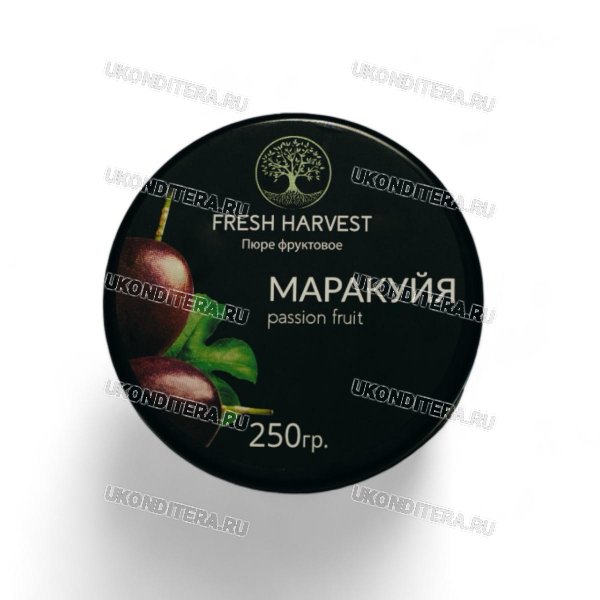 Пюре Fresh Harvest - Маракуйя 250г