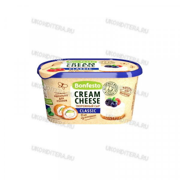 Крем-Чиз Бонфесто Bonfesto 70% 400г