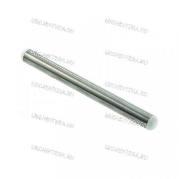 Скалка Металлическая "GiMetal" - Круг, 25х2,5см. (MTI25)