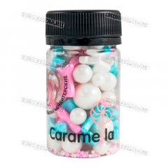 Посыпка Caramella - Морской Микс 50г