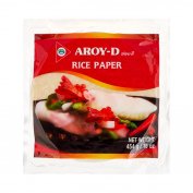 Бумага Рисовая Aroy-D 22см 50шт