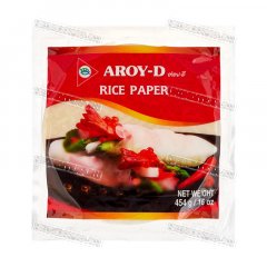 Бумага Рисовая Aroy-D 22см 50шт