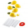 Форма Силиконовая Silikomart - Limone & Lime 15x30мл