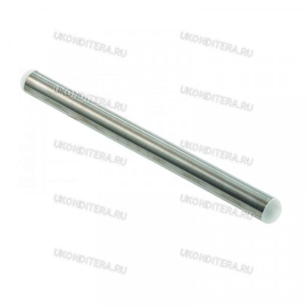 Скалка Металлическая "GiMetal" - Круг, 30х2,5см. (MTI30)