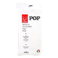 Мастика Modecor POP - Белая 1кг