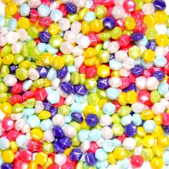 Посыпка Caramella - Кристаллы Цветные Перламутровые 50г